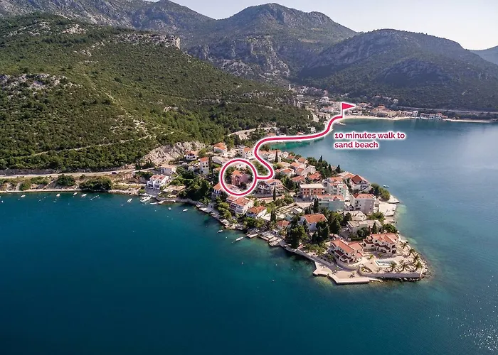 דירה Marina קלק