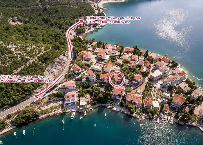 דירה Marina קלק